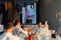 Amora Beach Resort Phuket - bar