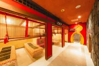 阿里瑪吉拉里酒店 - SPA
