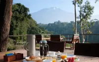 Kaliwa Lodge - breakfast