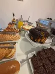 Pousada Recanto Vó Eni - breakfast