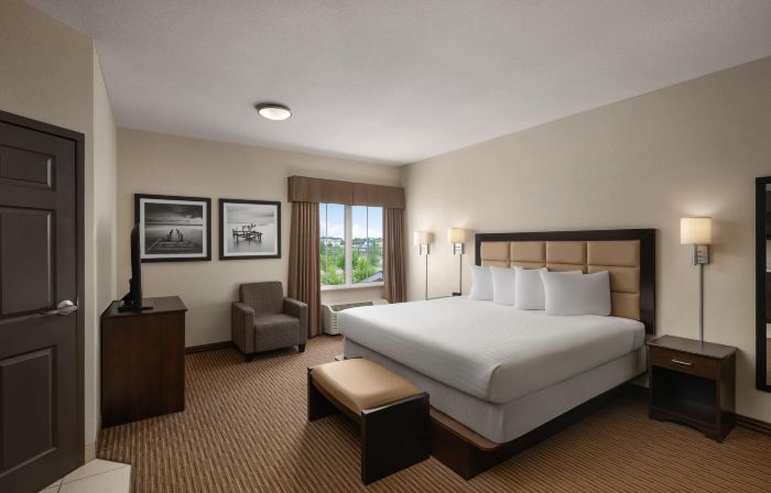 Travelodge Suites by Wyndham Estevan
