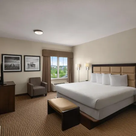 Travelodge Suites by Wyndham Estevan