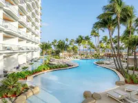 The Westerly at Hilton Aruba Caribbean Resort - Strand