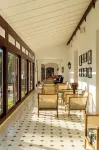Hotel Vila Inglesa - Parkplatz