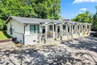Modern 1BD Condo - Downtown Walkable to F&M Bank Arena - 4-Star