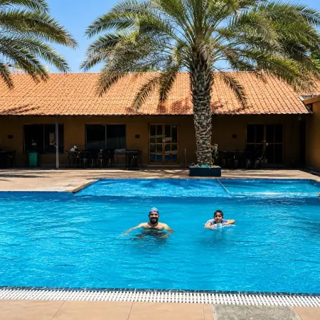 SHUNYATA ECO RESORT - LUXURY NATURE STAY NEAR GIR & JUNAGADH