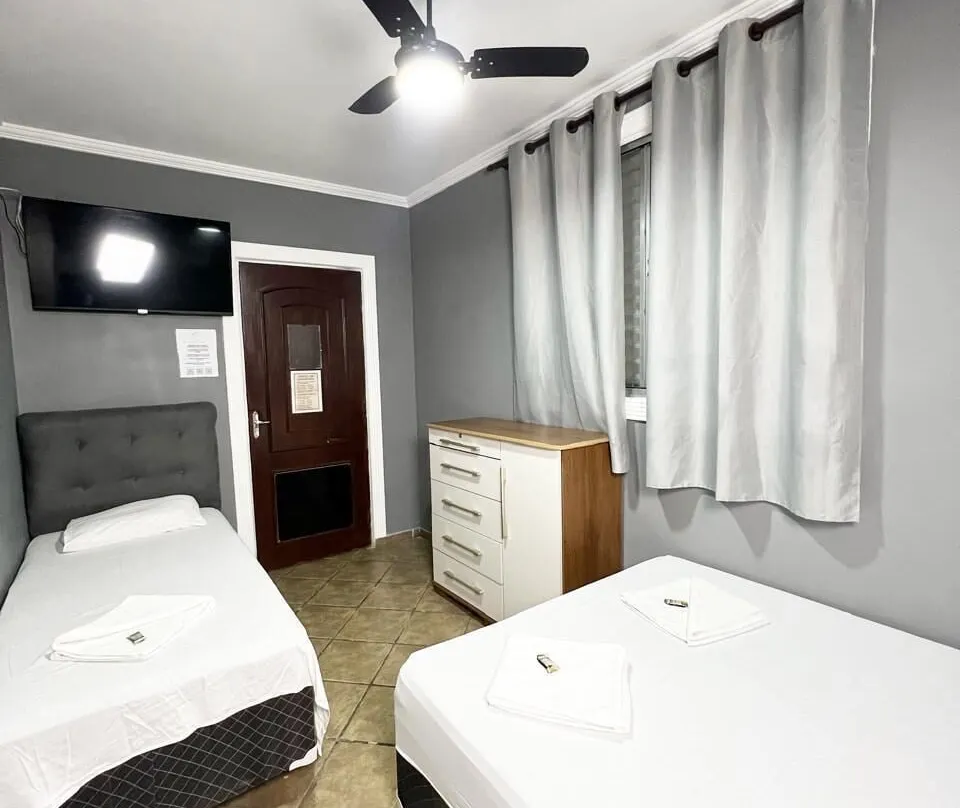 Hostel Anprado #9 Kit Café Incluso, Próx-aeroporto De Guarulhos - São Paulo