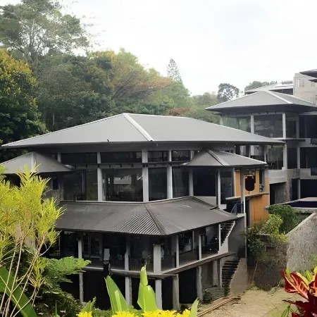 Oak Ray Ella Gap Hotel