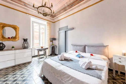Il Bivacco Historic Terrace Flat - Happy Rentals -  Appartamenti vacanze