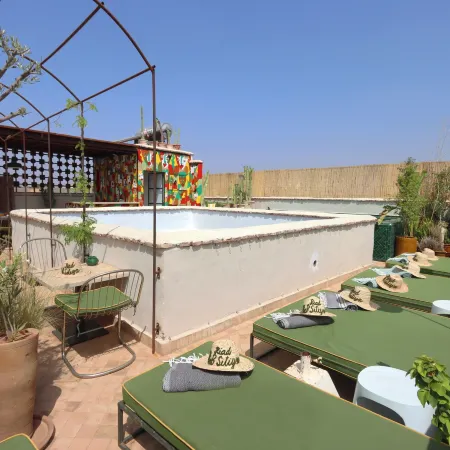 Riad Bab Sitiyn Hammam & Spa