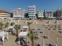 Unico Hotel Caorle - Meerblick