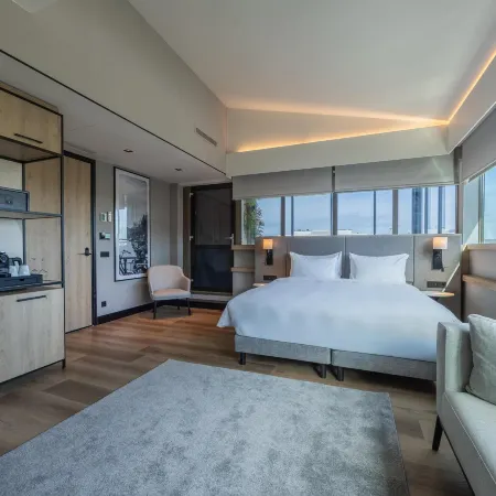 Radisson Hotel Amsterdam Schiphol Airport Hoofddorp