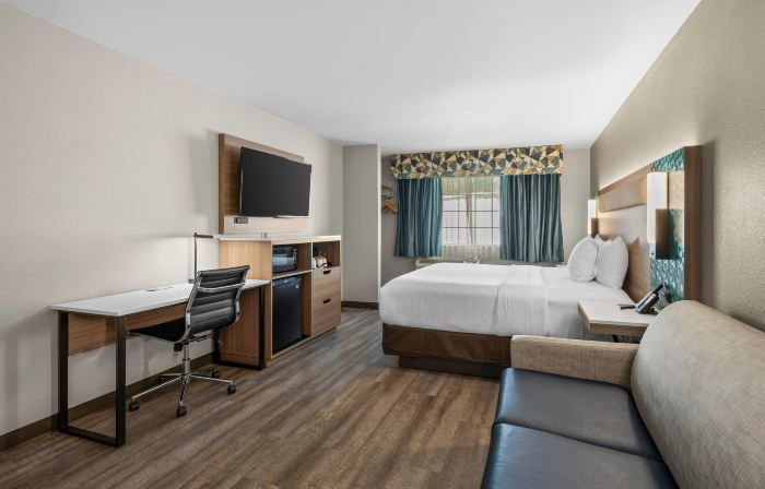 Econo Lodge Inn & Suites