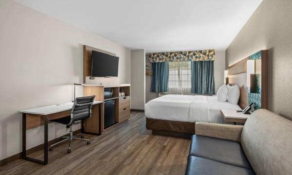 Econo Lodge Inn & Suites