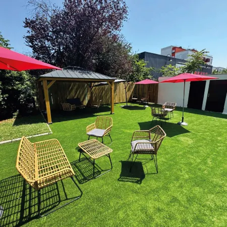 Ibis Styles Paris Saint-Denis Plaine