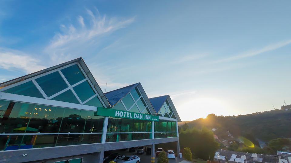Hotel Dan Inn Campos do Jordão