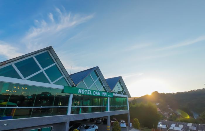 Hotel Dan Inn Premium Campos do Jordão