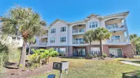Myrtlewood 3Br Retreat - Pet-Friendly, Heated Pool, Balcony & Sleeps 8 - Boutique