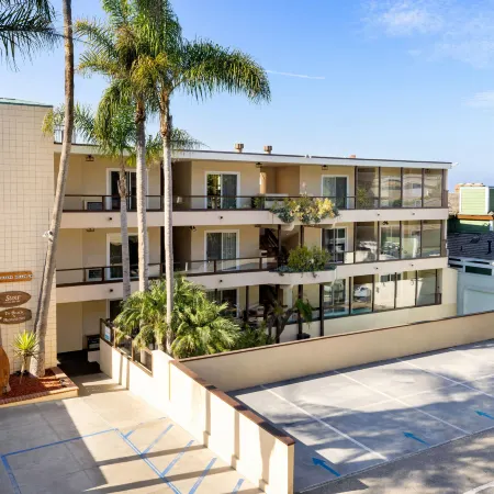 Pacific Edge Hotel on Laguna Beach