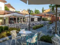 Hotel Gradska Cetinje - breakfast