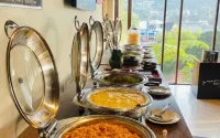Grand Metro Hotel Puncak - breakfast