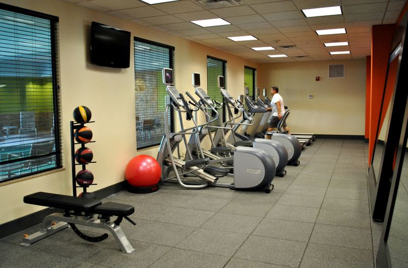 Hampton Inn Evansville/Airport photo 4