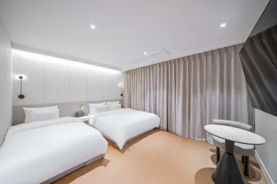 Daegu Pyeongri-Dong Number 25 Daegu Pyeongri Branch Hotels in Seo-gu