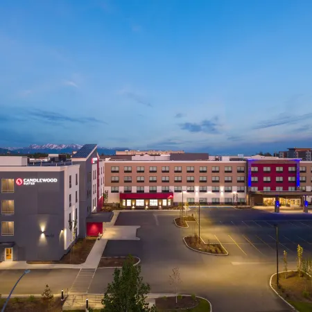 Candlewood Suites ANCHORAGE - MIDTOWN by IHG