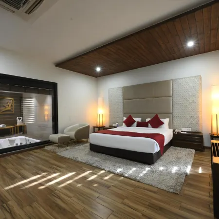 Rudraksh Club & Resort