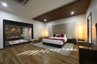 Rudraksh Club & Resort - parking