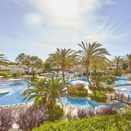 Prinsotel la Dorada -