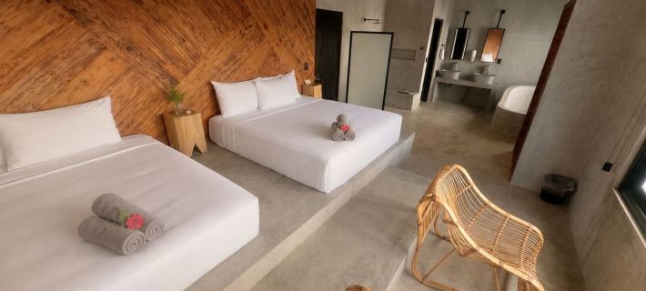 Piscis Art by ÓOL Hotels Hotéis em Holbox