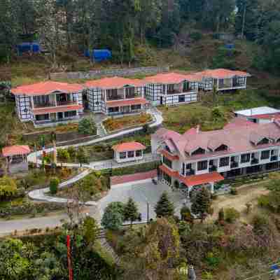 Magpie Pachhu Resort Hotel Exterior