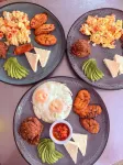 Hostal y Restaurante La Casa Mia - breakfast