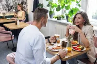 Hotel Botanica by Goodnite cz - breakfast