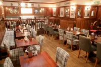 Ferry Inn - breakfast