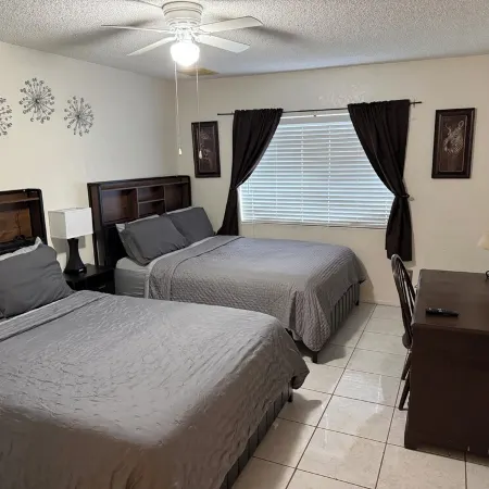 Make The Palm Home your home and the best pleasant stay with awesome amenities