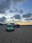 Hotel Rede Beach - Parkplatz