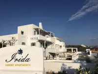 Irida Vacation Suites Hotel dekat Pantai Agiassos