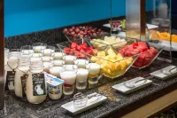 Hotel Jerez Centro - breakfast