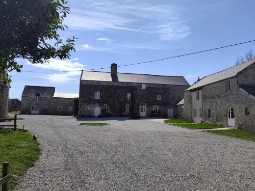 Omaha Secret Normandy Cottages - Wifi