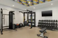 Home2 Suites by Hilton Springfield - Kuntosalit