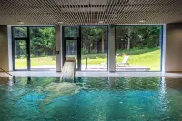 Hotel Ski - piscine