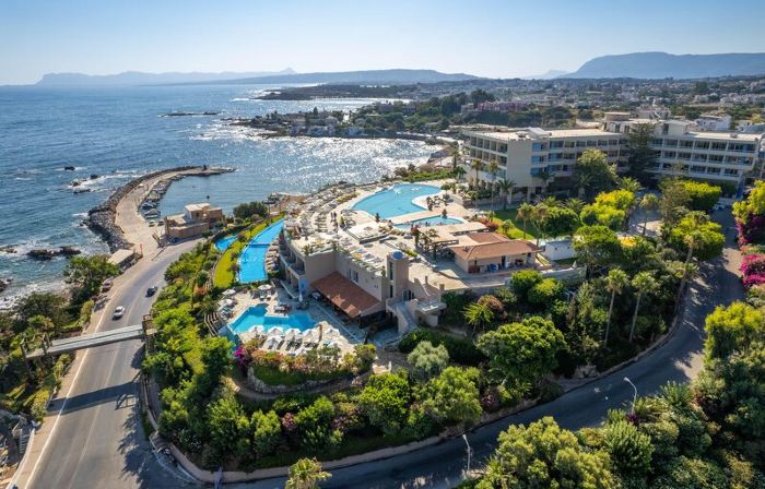 Leptos Panorama Hotel
