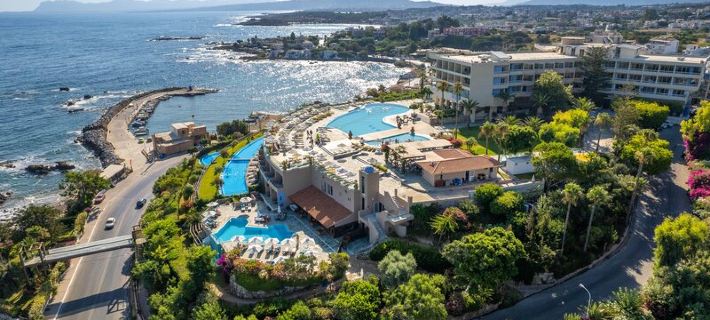 Leptos Panorama Hotel Hotels in Galatas
