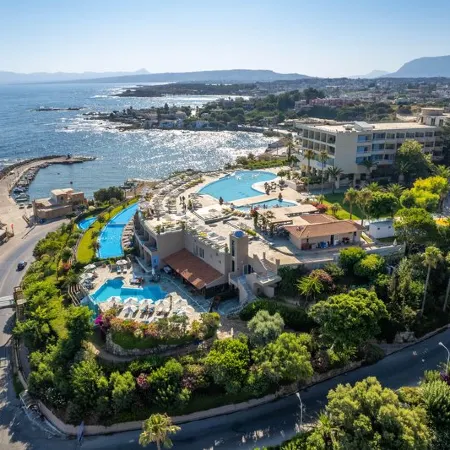Leptos Panorama Hotel