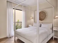 Grecotel Plaza Beach House - Balkon