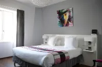Le Manoir Hôtel Hotels in Poitou-Charentes
