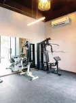 The  28th  Hotel - Gym