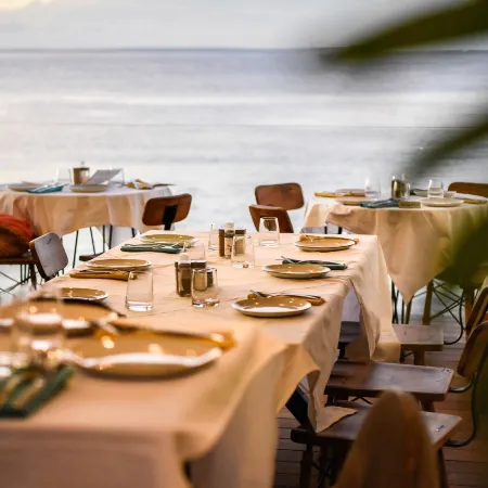 Le Temps des Cerises Hotel Beach